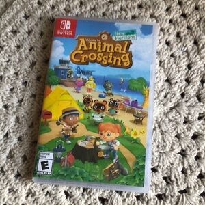 Nintendo Animal Crossing: New Horizons